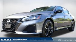 2023 Nissan Altima 2.5 SR