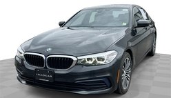 2019 BMW 5 Series 530i xDrive