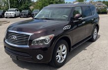 2012 Infiniti QX56 Base