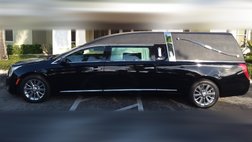 2014 Cadillac XTS Pro 