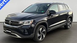 2024 Volkswagen Taos SE 4Motion