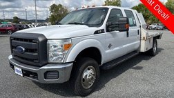 2015 Ford Super Duty F-350 XL