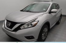 2015 Nissan Murano SL