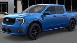 2026 Ford Maverick Lobo