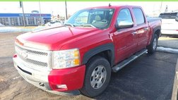 2010 Chevrolet Silverado 1500 LT