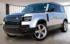 2024 Land Rover Defender 110 P400 X