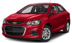 2018 Chevrolet Sonic Premier Auto
