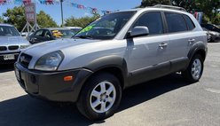 2005 Hyundai Tucson LX