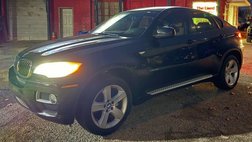 2014 BMW X6 xDrive35i