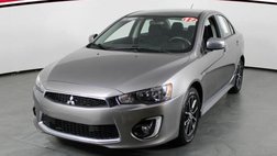 2017 Mitsubishi Lancer ES
