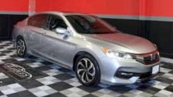 2016 Honda Accord EX-L