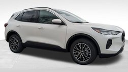 2024 Ford Escape Plug-In Hybrid PHEV
