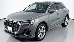 2022 Audi Q3 quattro S line Prem Plus 45 TFSI