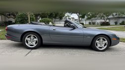 1997 Jaguar XK-Series XK8