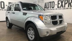 2011 Dodge Nitro SE
