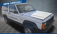 1993 Jeep Cherokee Base