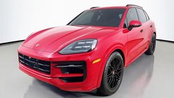 2026 Porsche Cayenne GTS