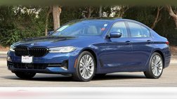 2023 BMW 5 Series 540i xDrive