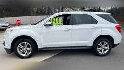 2012 Chevrolet Equinox LS
