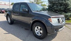 2014 Nissan Frontier SV