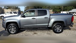 2019 Chevrolet Colorado Work Truck