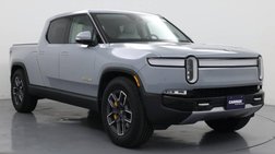 2023 Rivian R1T Launch Edition