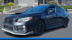 2019 Subaru WRX Premium