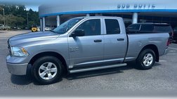 2021 Ram Ram Pickup 1500 Classic Tradesman