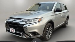 2020 Mitsubishi Outlander ES