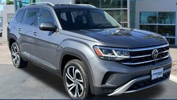 2021 Volkswagen Atlas SEL Premium 4Motion