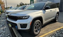 2023 Jeep Grand Cherokee Trailhawk 4xe