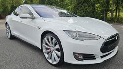2014 Tesla Model S P85D