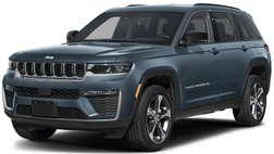 2026 Jeep Grand Cherokee Altitude