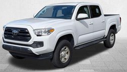 2019 Toyota Tacoma SR