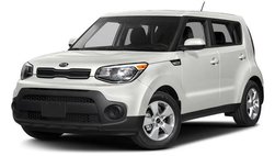 2017 Kia Soul Base