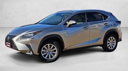 2021 Lexus NX 300 Base