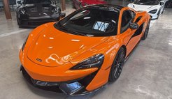 2018 McLaren 570GT Base