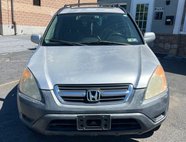 2002 Honda CR-V EX