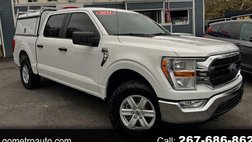 2021 Ford F-150 King-Ranch SuperCrew 5.5-ft. 2WD