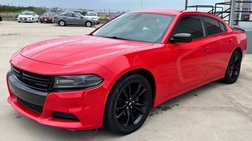 2018 Dodge Charger SXT