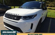 2020 Land Rover Discovery Sport P250 SE R-Dynamic