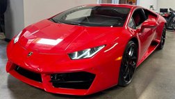 2019 Lamborghini Huracan LP 580-2