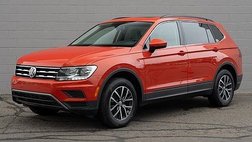 2019 Volkswagen Tiguan SE