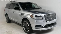 2021 Lincoln Navigator Reserve