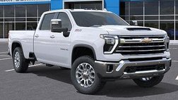2026 Chevrolet Silverado 3500HD LTZ