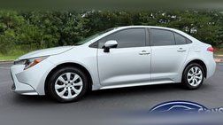 2020 Toyota Corolla LE