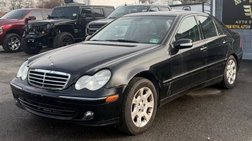 2005 Mercedes-Benz C-Class C 240 4MATIC
