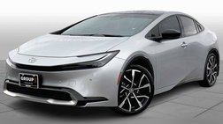 2024 Toyota Prius Prime XSE Premium