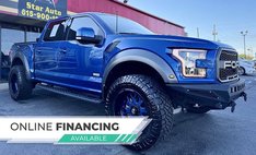 2018 Ford F-150 Raptor