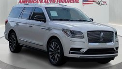 2018 Lincoln Navigator Select